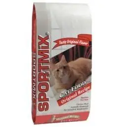 Sportmix Original Recipe Dry Cat Food, 31 Lb Bag