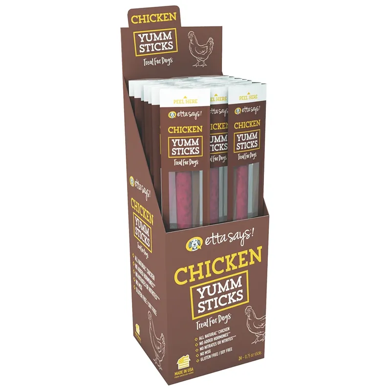 Etta Display Box Chicken