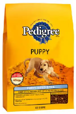 Mealtime Dry Puppy Food, 16.3 Lbs. - Complete Nutrition For Growing Dogs