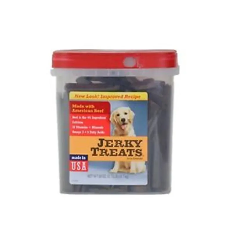 Bruno‘s Jerky Strips Dog Treats 25 Oz Grain Free