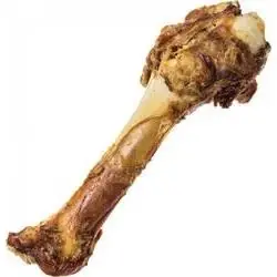 018334 8.4 Oz Natural Shank Bone - Pack Of 15