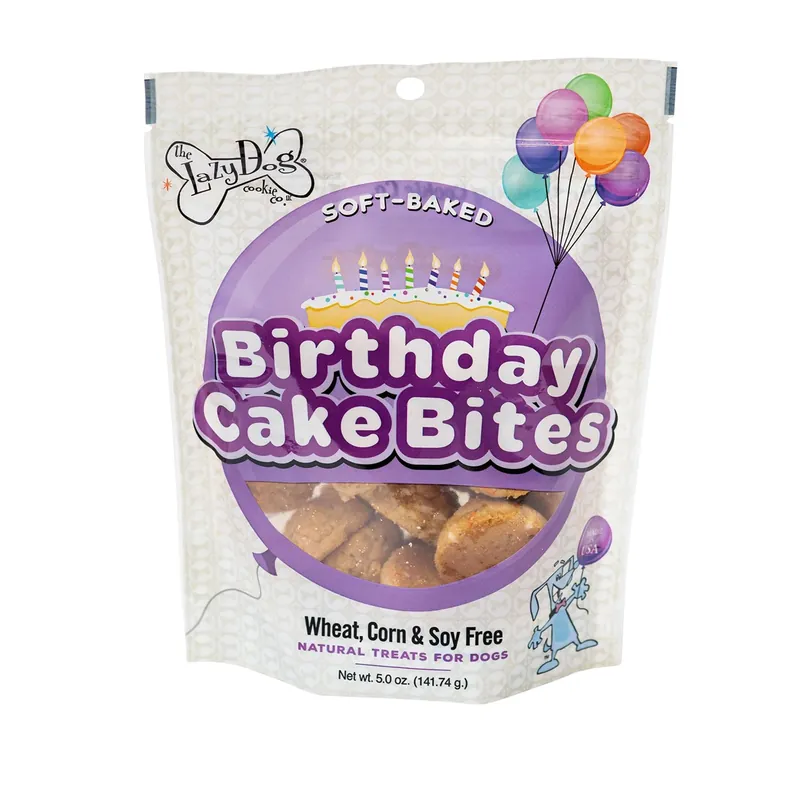 Happy Dog Treat Assortment - Birthday Pup-pie Girl 5 Ounce