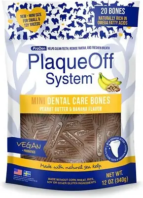 Mini Dental Bone Pb/banana