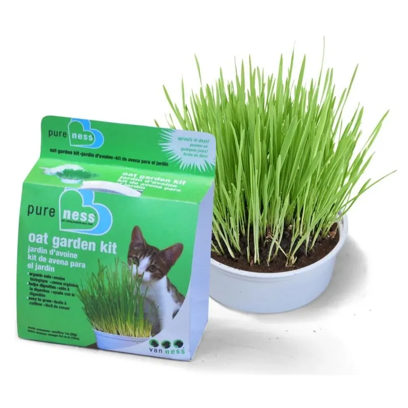 Oat Garden Kit Gk1