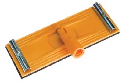 Pole Sander Head, 9 X 3-1/4 In.