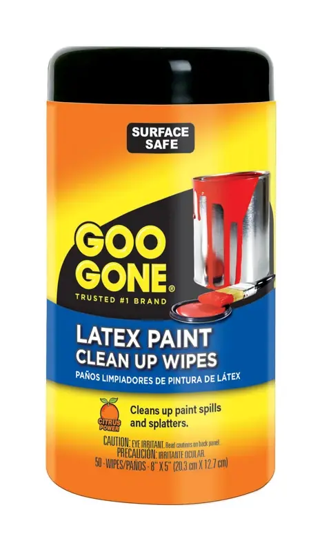 Latex Paint Remover 50 Pk