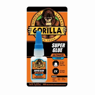 Ultimate Super Glue, 15g