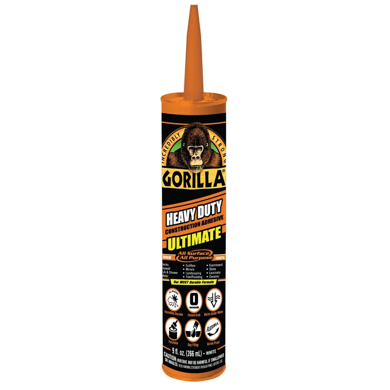 All Purpose Construction Adhesive 9 Oz