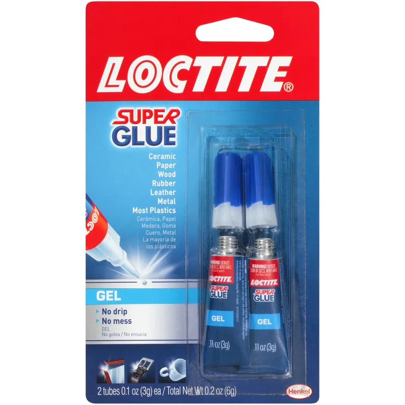 Super Glue Super Strength Glue Clear Super Glue 0.07 Oz