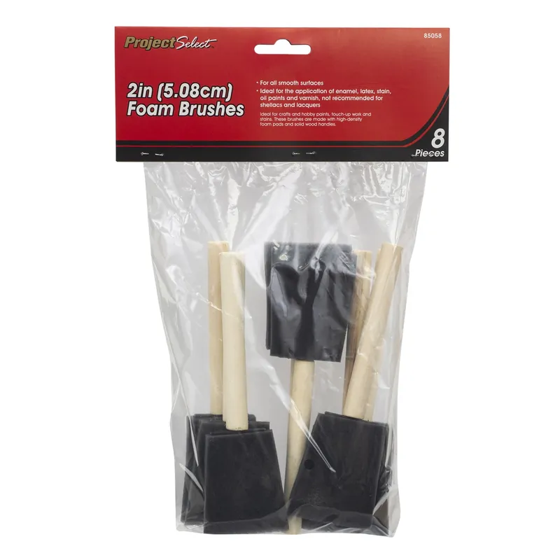 Project Select 2 In. Chiseled Paint Brush
