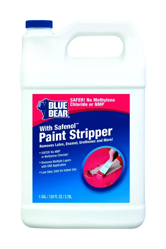 Safenol Paint And Varnish Stripper 1 Gal