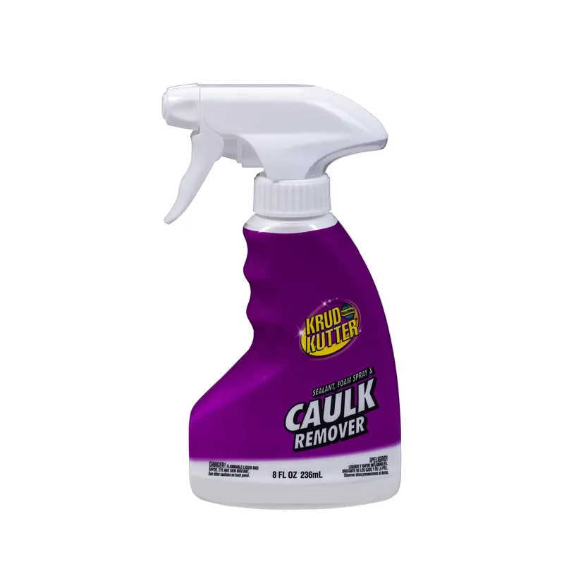 Gel Caulk Remover 8 Oz