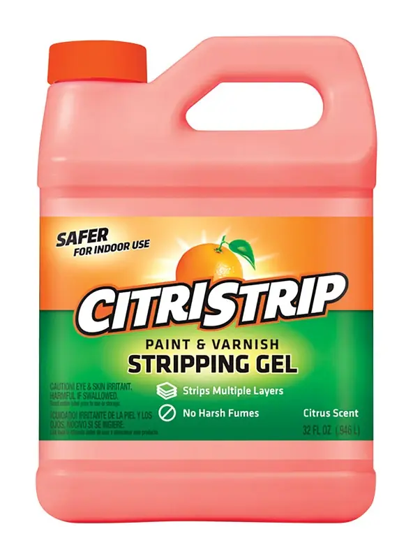 Paint & Varnish Stripping Gel, Qt.