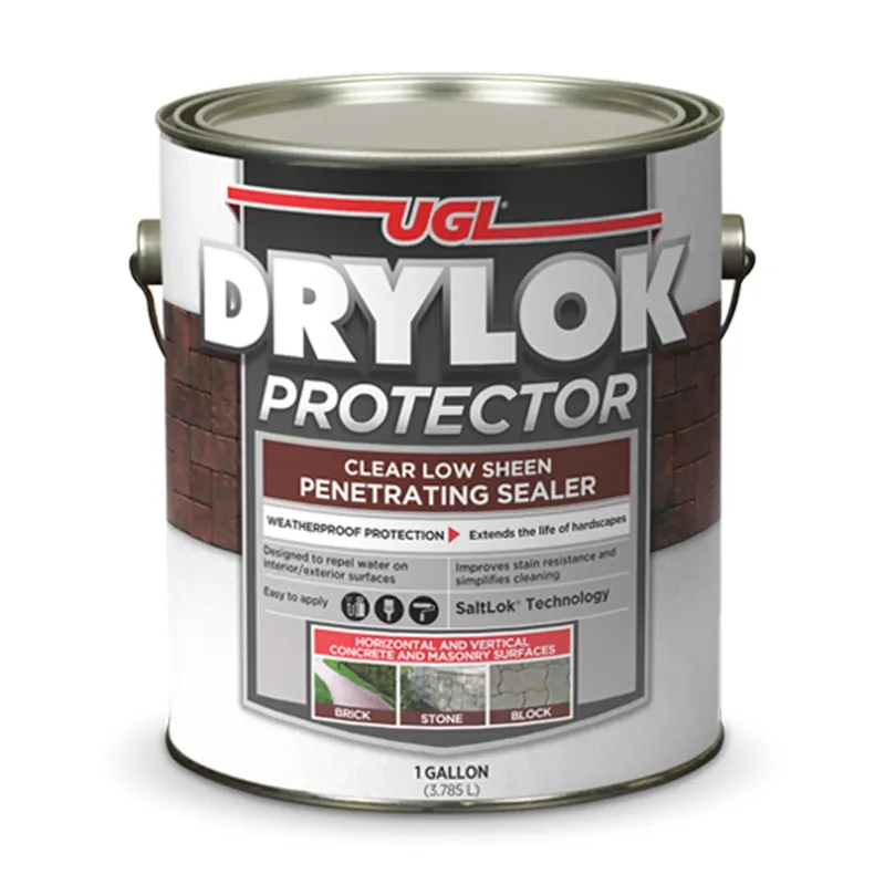 Concrete Protector, Latex, Gallon