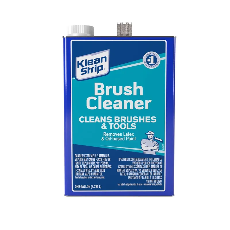 Methyl Ethyl Ketone Brush Cleaner 1 Gallon - High Quality Solvent