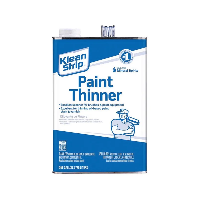 Mineral Spirits Paint Thinner 1 Gal