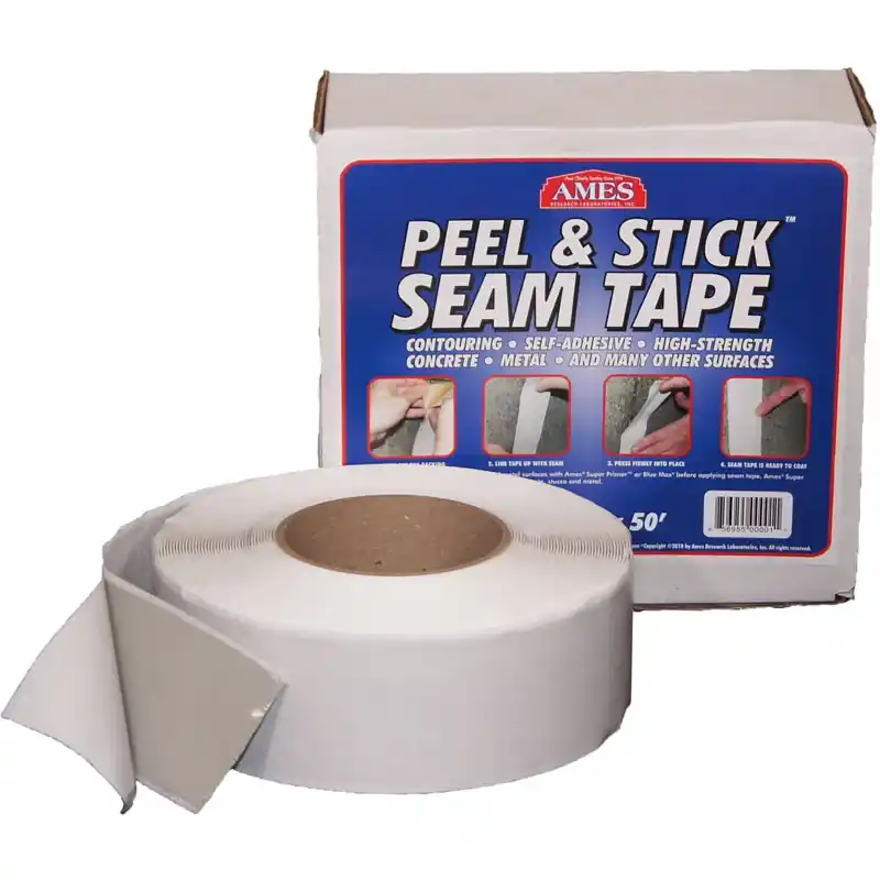 Seam Tape, Peel & Stick, 2-in. X 50-ft.