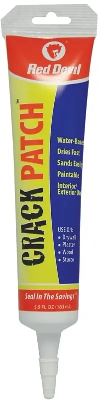 5.5 Ounce Premium Acrylic Spackling Compound For Walls And Ceilings