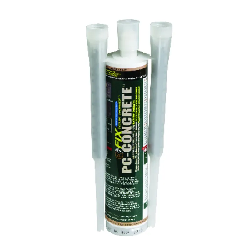 Anchoring & Repair Epoxy, Injectable, 8.6-oz.