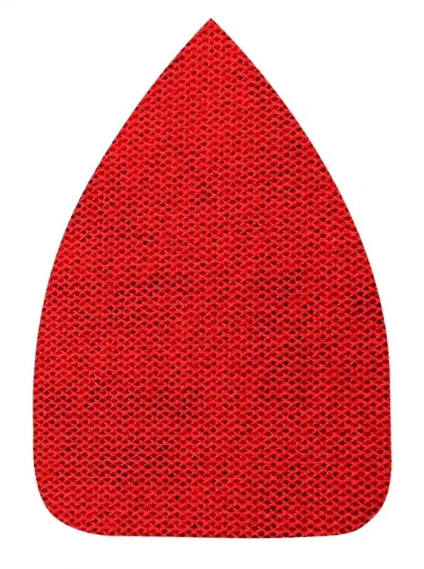 Sandnet 5-1/2 In. L X 3-7/8 In. W Ceramic Blend 220 Grit Ultra Fine Sanding Pad