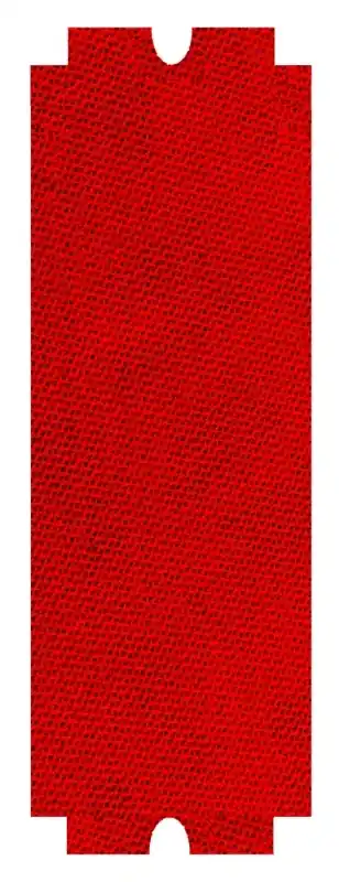 Sandnet 11-1/4 In. L X 4-3/16 In. W 100 Grit Ceramic Blend All Purpose Sandpaper 5 Pk