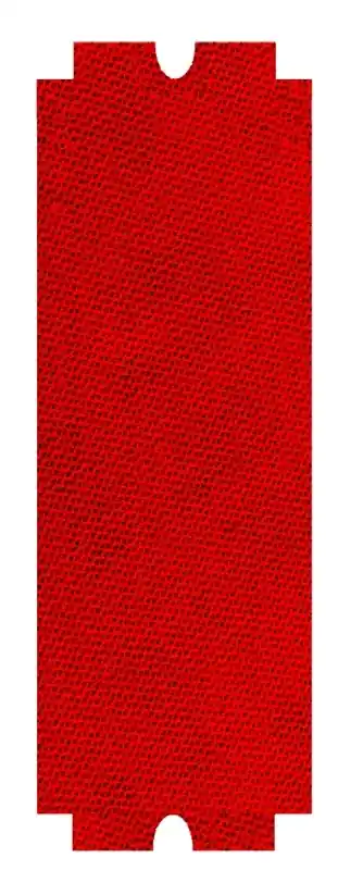 Sandnet 11-1/4 In. L X 4-3/16 In. W 180 Grit Ceramic Sanding Sheet 5 Pk