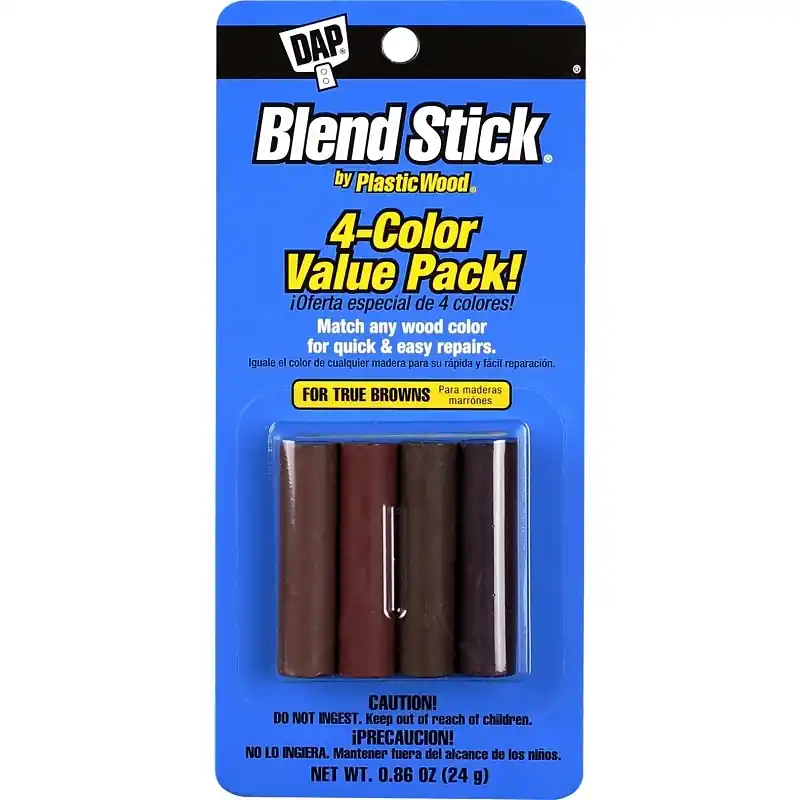 Plastic Wood True Browns Blend Sticks 0.86 Oz