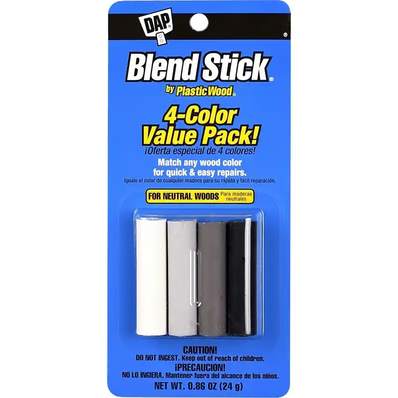 Plastic Wood Neutrals Blend Sticks 0.86 Oz