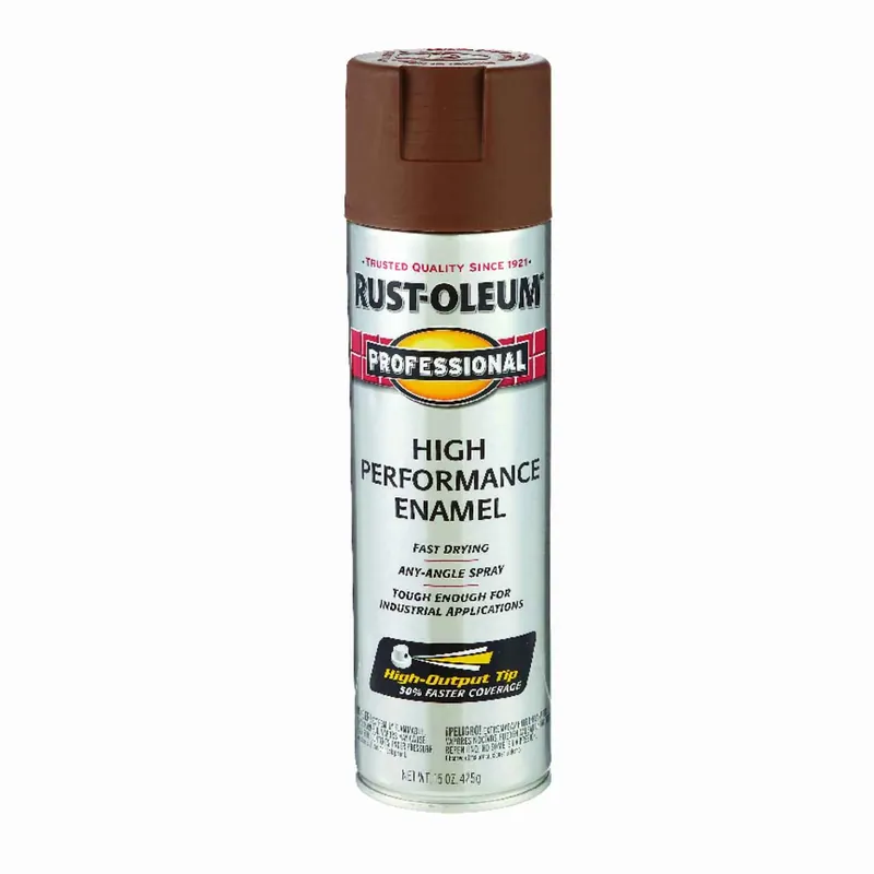 Fast Dry Professional Spray Primer, Red, 15-oz.
