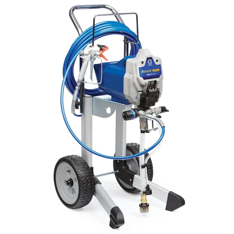 Magnum Prox19 Airless Paint Sprayer, With Cart