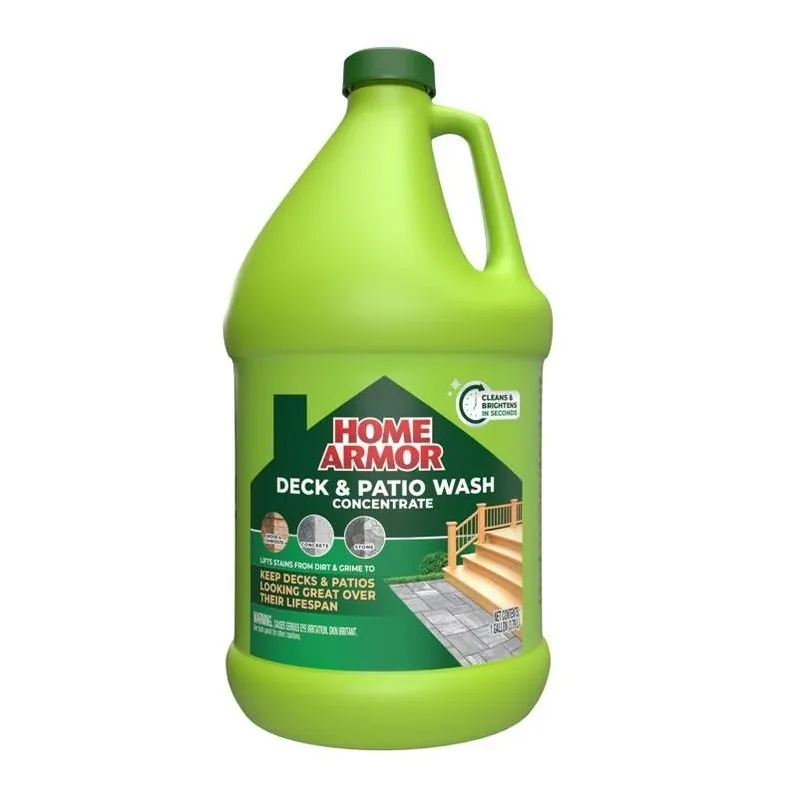 1‑gallon Outdoor Cleaner Concentrate – Powerful Mold & Mildew Remover