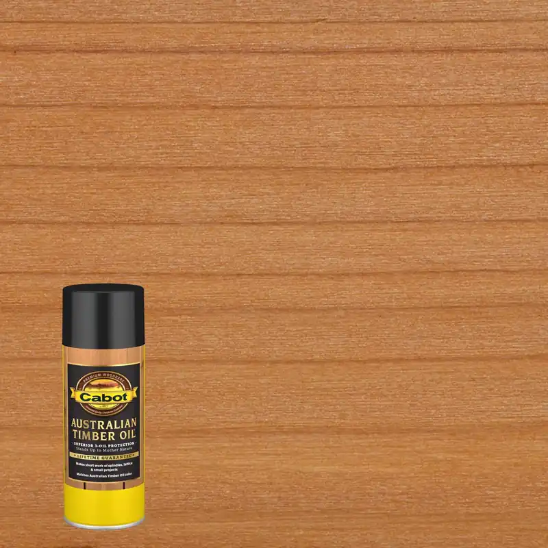 Australian Timber Oil Aerosol Transparent Honey Teak Oil-based Penetrating Oil Australian Timb