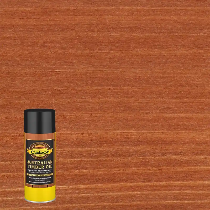 Australian Timber Oil Transparent Mahogany Flame Oil-based Penetrating Oil Australian Timber O