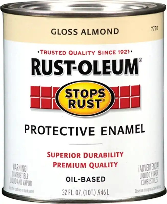 Stops Rust Qt. Gloss Almond Enamel