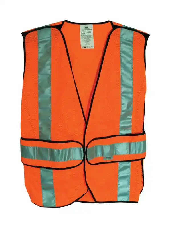 Safety Vest, Orange