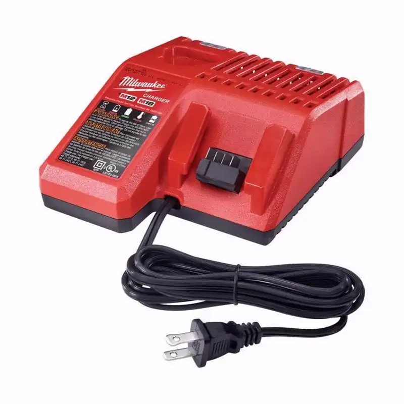 Multivage Combo Charger, For M18 & M12 Batteries