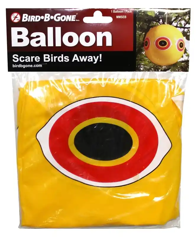 Bird Repelling Balloon For Assorted Species 1 Pk