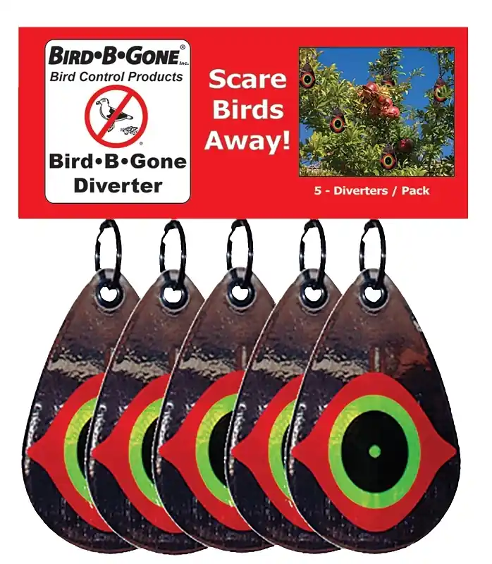 Scared-eye Diverters For Assorted Species 5 Pk
