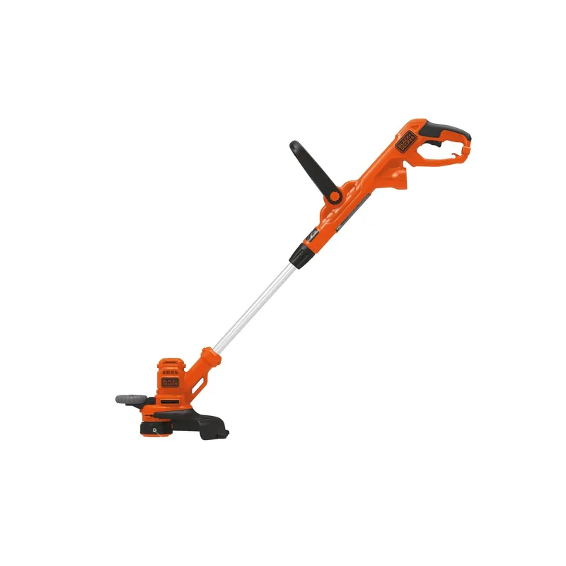 Electric String Grass Trimmer & Edger, Corded 6.5-amps, 14-in.