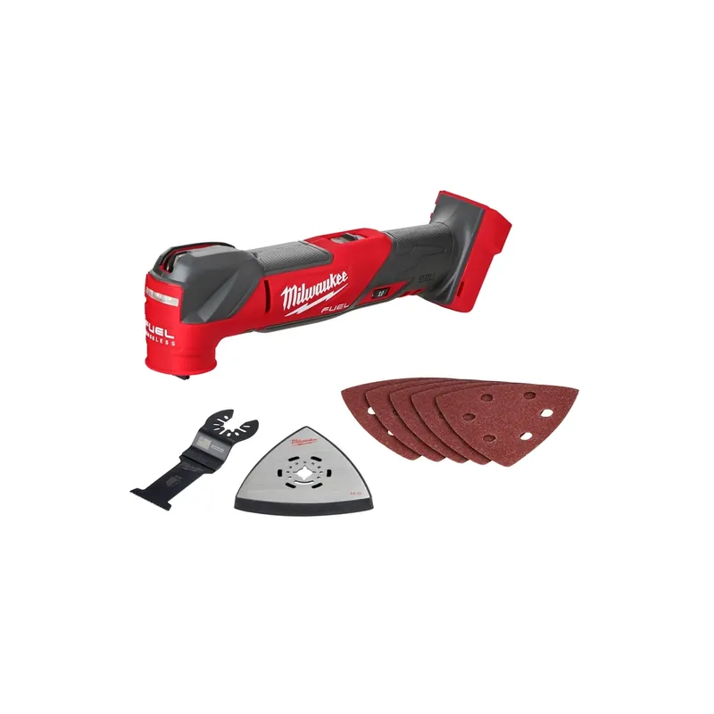 M18 Fuel 18v Brushless Cordless Oscillating Multi-tool (tool Only) Model 2836-20