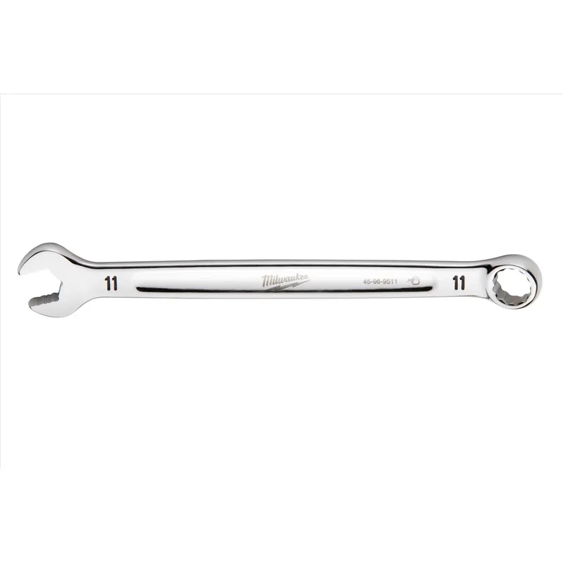 11 Mm 12-point Metric Combination Wrench With Maxbite Grip