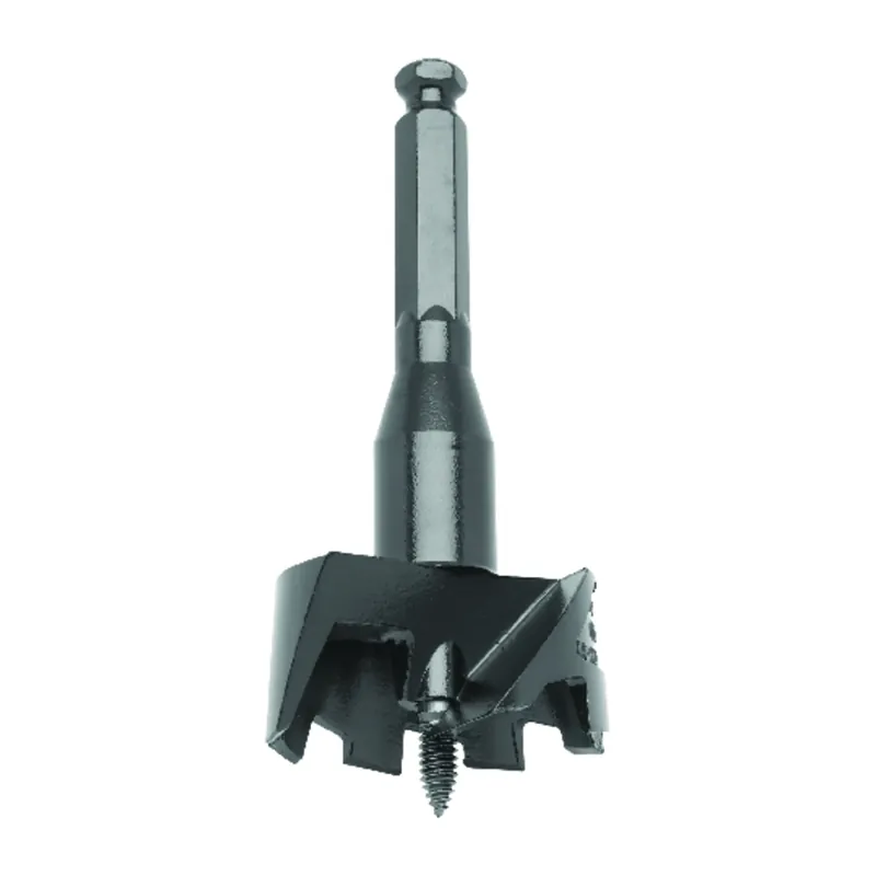 Self Feed Drill Bit, 2-1/8 In.