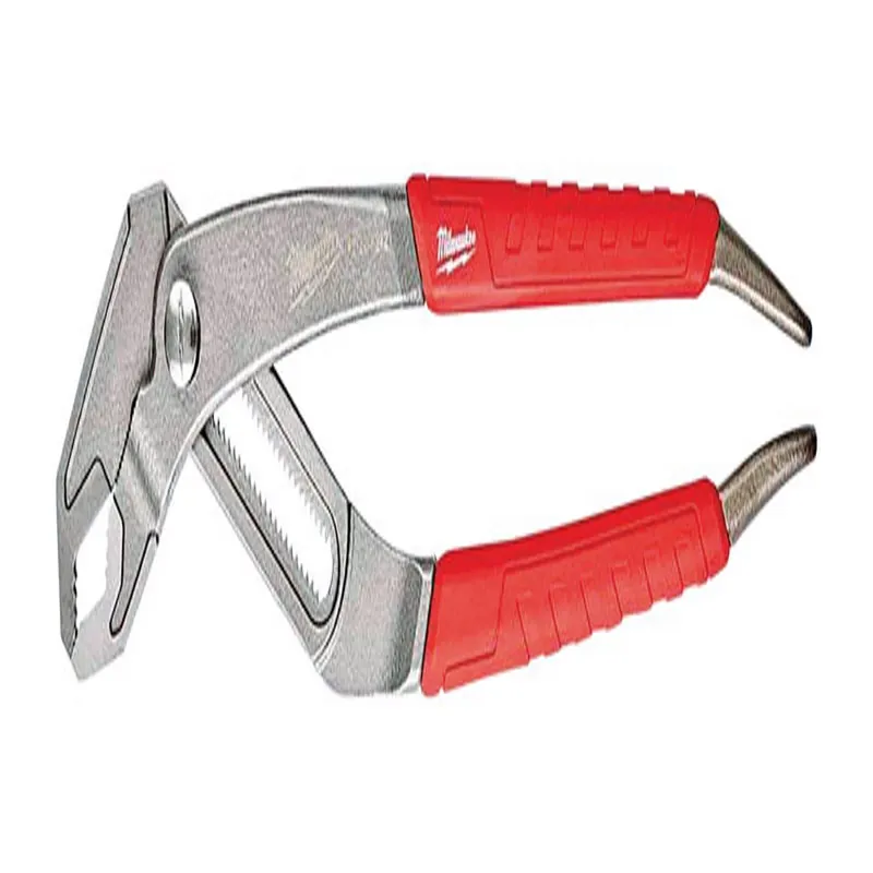 12 In. Comfort Grip V-jaw Groove Joint Pliers - Model 48-22-6212