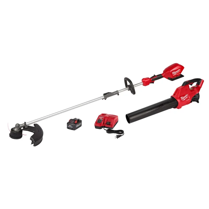 M18 Fuel 18v Cordless String Trimmer & Blower Combo Kit 3000-21