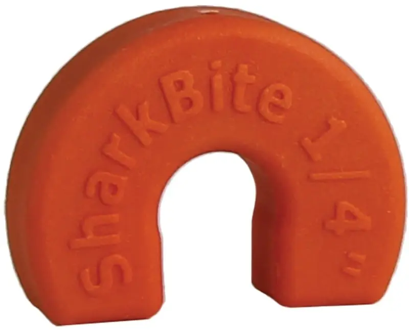 Disconnect Clip For Copper Tubing, 1/4 In.