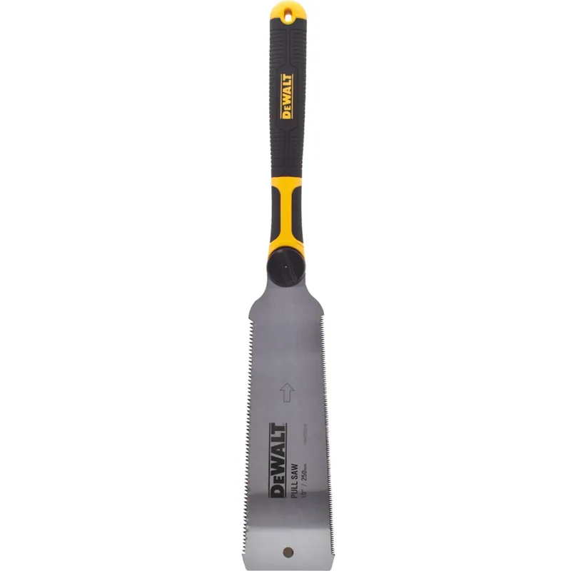Pull Saw, Double Edge