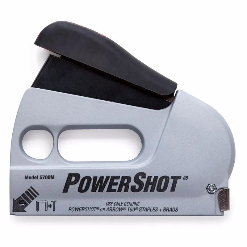 Heavy-duty Stapler & Brad Gun