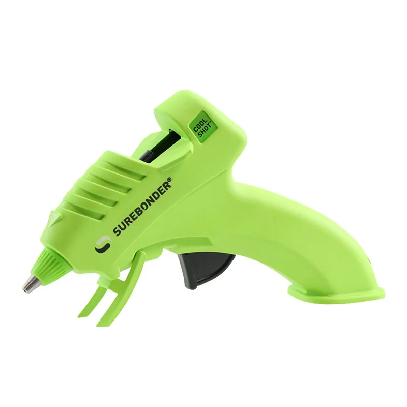 10 Watt Low Temperature Mini Glue Gun 120 Volt With Insulated Nozzle