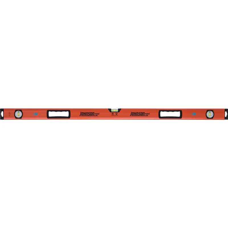 48 In. Aluminum Magnetic Professional Box Level With 3 Vials