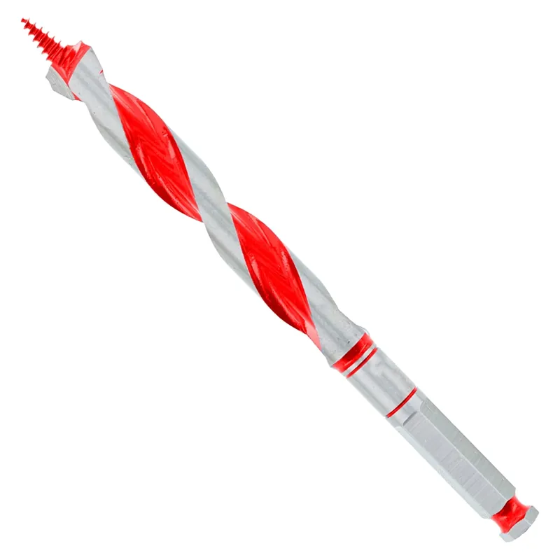 Auger Bit, Self-feeding Dura-tip, 11/16 X 7-1/2-in.